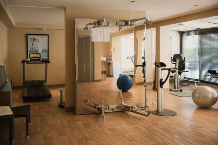Salle de Fitness