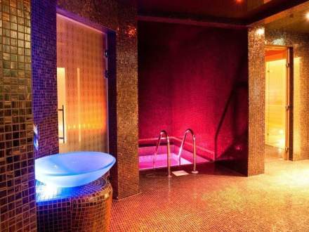 Bain nordique - hammam