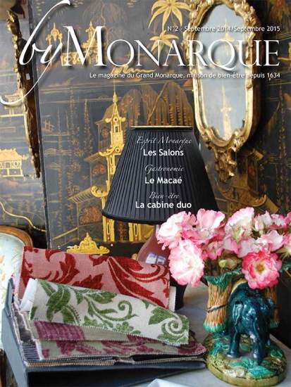 Magazine by Monarque - N°2