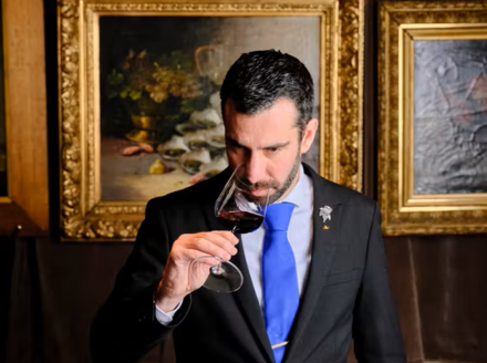 A Chartres, le vin en majesté à l’hôtel Le Grand Monarque