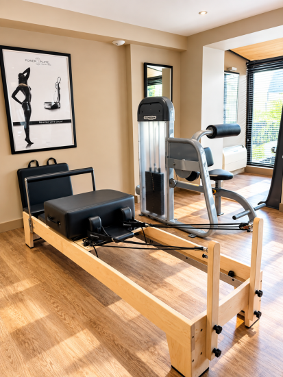 Pilates Reformer