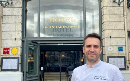 « Ici, vous ne verrez jamais de menu à 500 balles » 