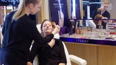 Soins du corps & visage Chartres · Espace Beauté · Le Grand Monarque