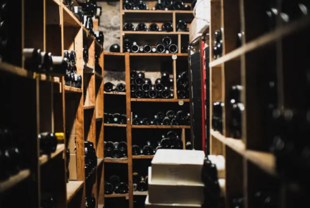 Top 10 des plus belles caves à vin de restaurants en France