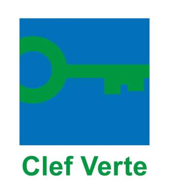 logo clef verte