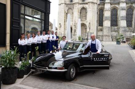 Maison de Famille · L'Univers de l'Hôtel & Spa Le Grand Monarque à Chartres