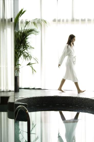 Spa à Chartres · Le Beby Monarque · Sauna & Hammam
