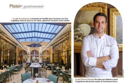 Brasserie La Cour - Beauce gourmande