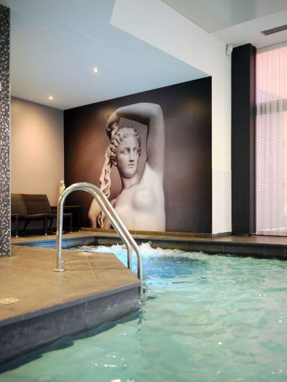 Spa à Chartres · Le Beby Monarque · Sauna & Hammam