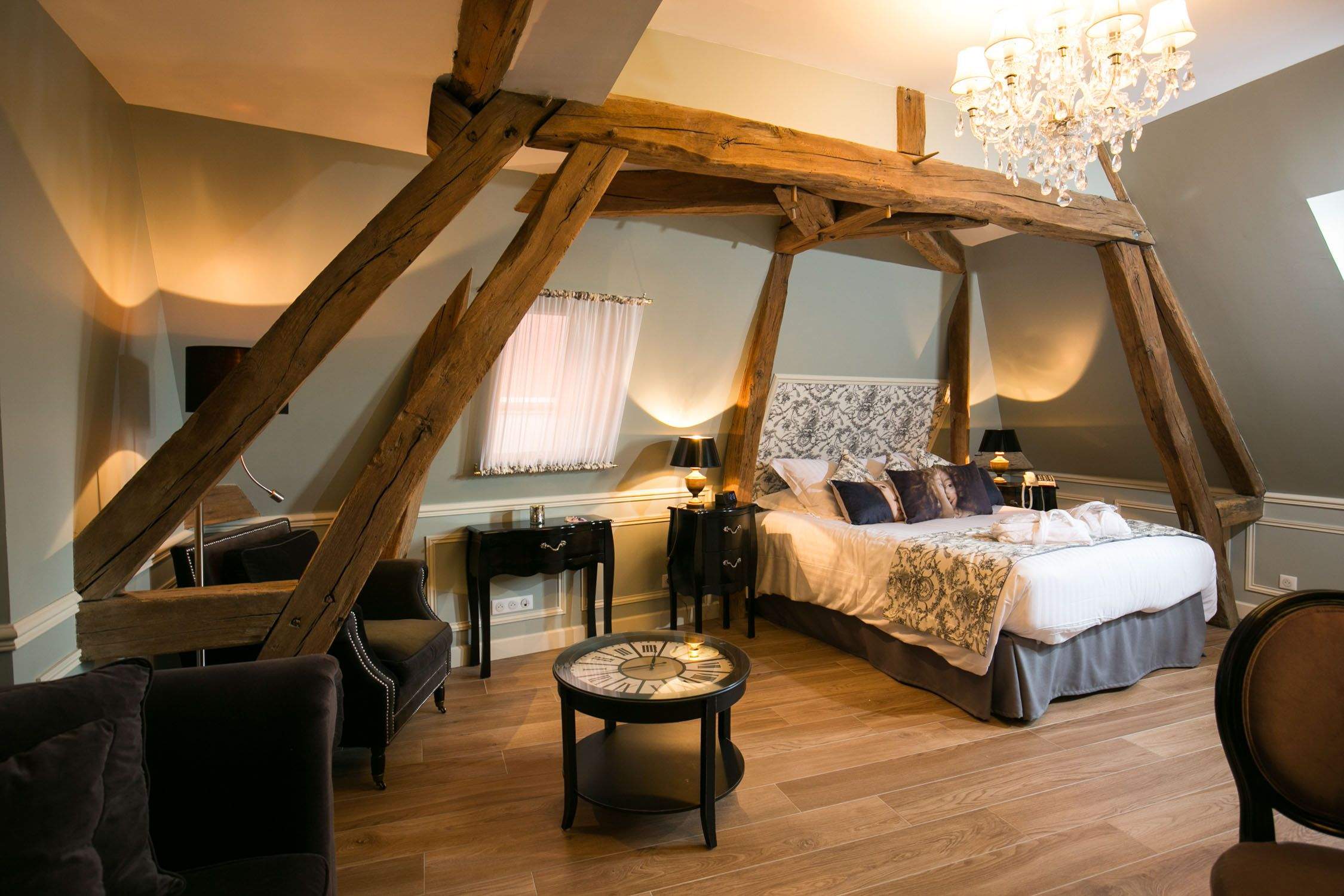 Papooze Restaurant Gastronomique Chartres, Eure-et-Loir · Le Georges