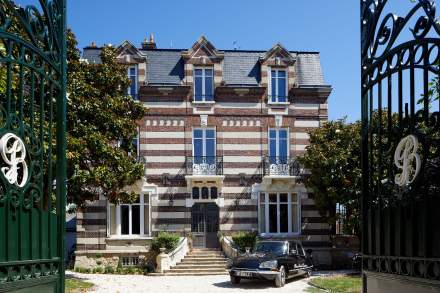 Maison Blanche