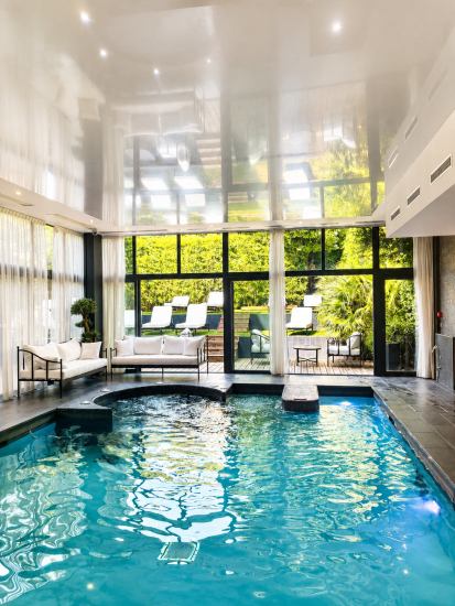 Spa à Chartres · Le Beby Monarque · Sauna & Hammam