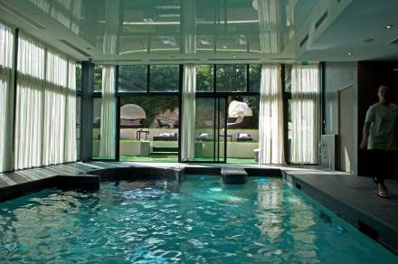 Spa à Chartres · Le Beby Monarque · Sauna & Hammam